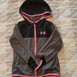 Under Armour fleece jacket